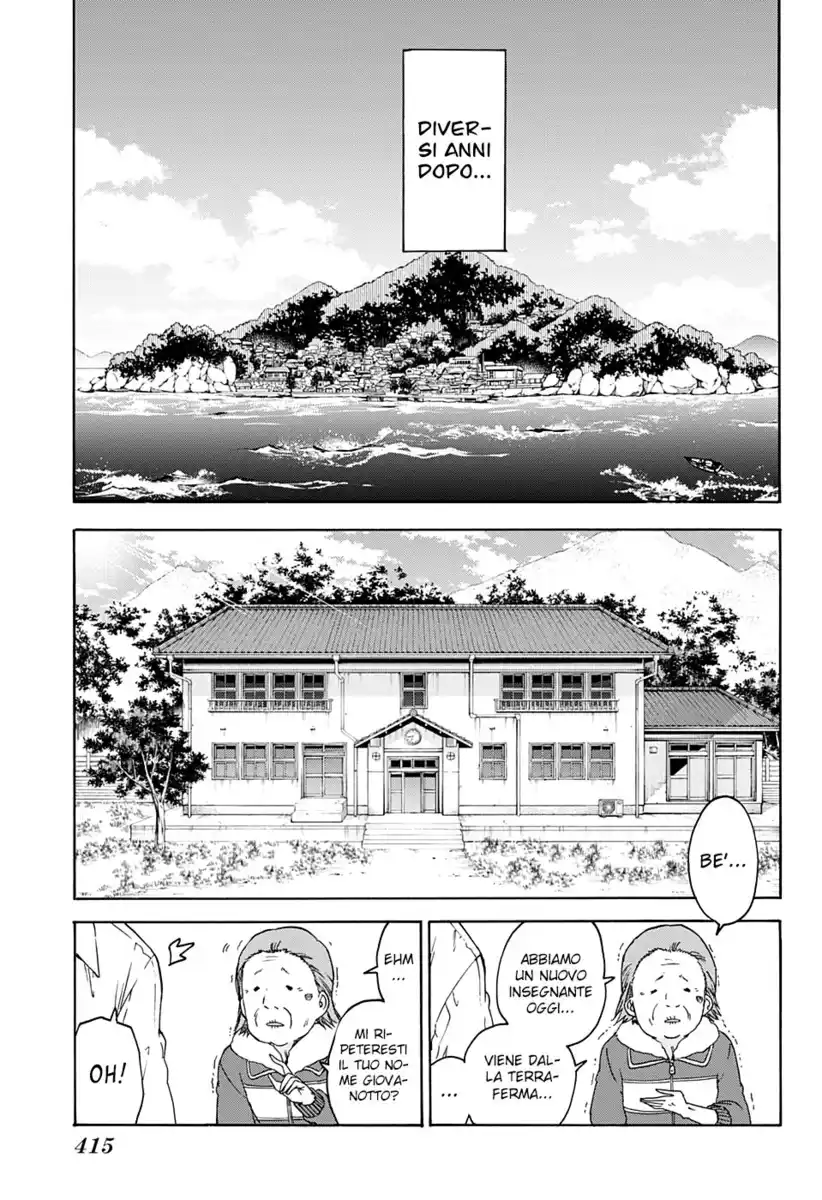 Bokutachi wa Benkyou ga Dekinai Capitolo 169 page 4