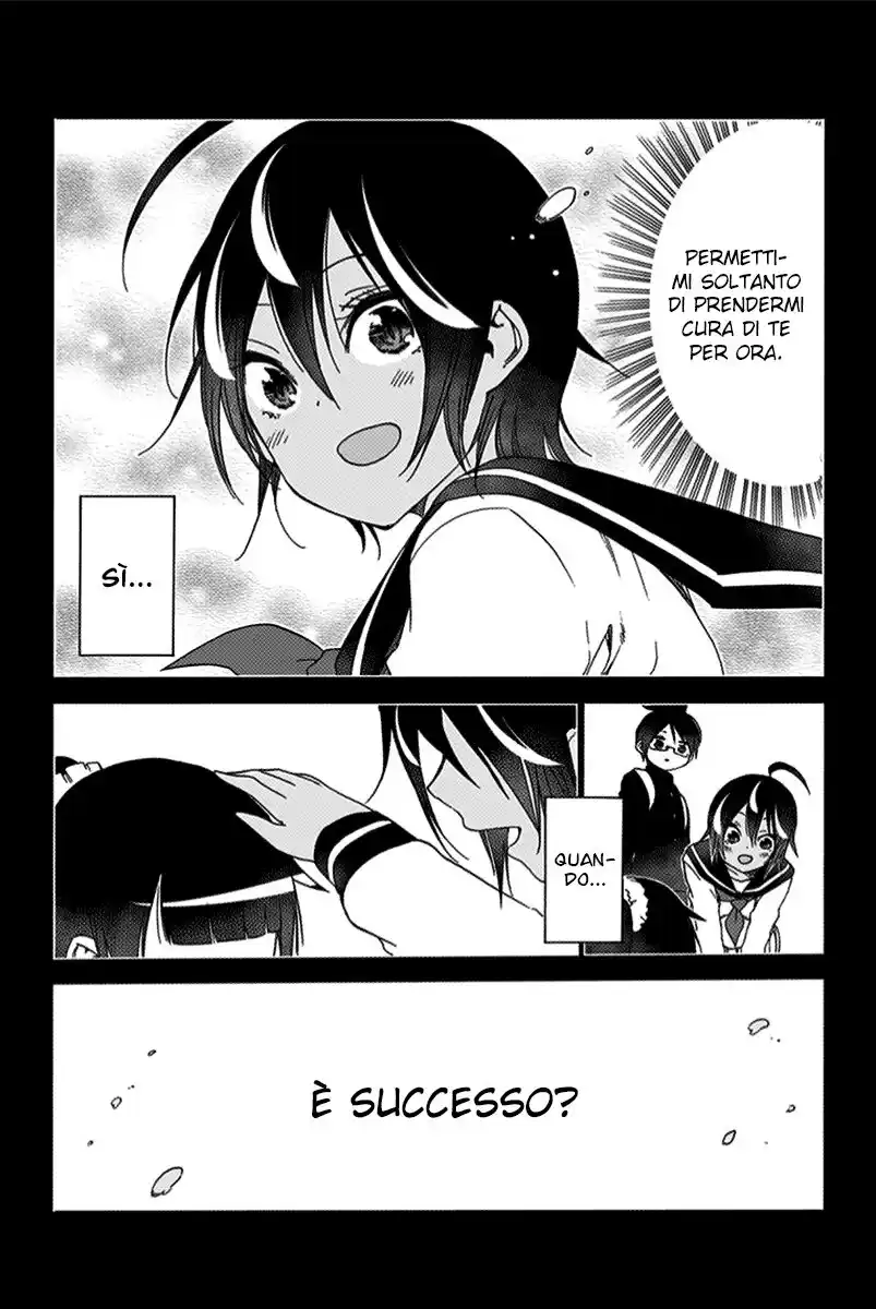 Bokutachi wa Benkyou ga Dekinai Capitolo 143 page 14