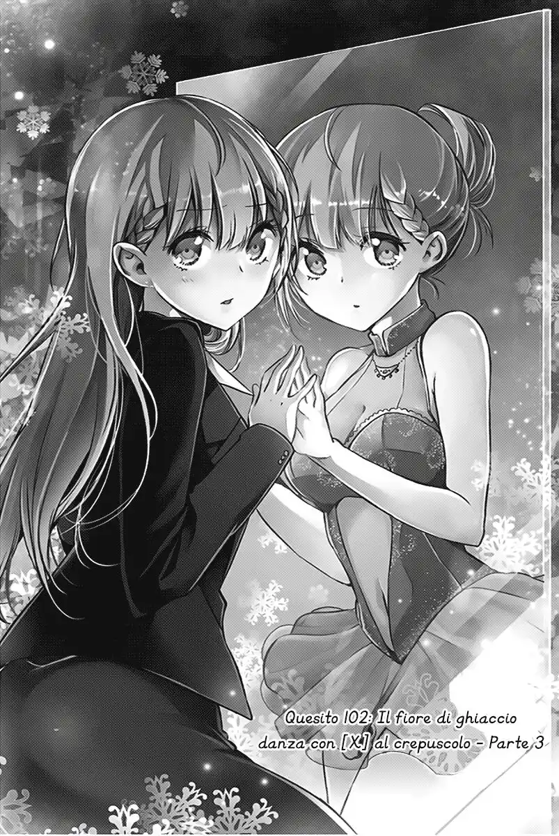 Bokutachi wa Benkyou ga Dekinai Capitolo 102 page 2