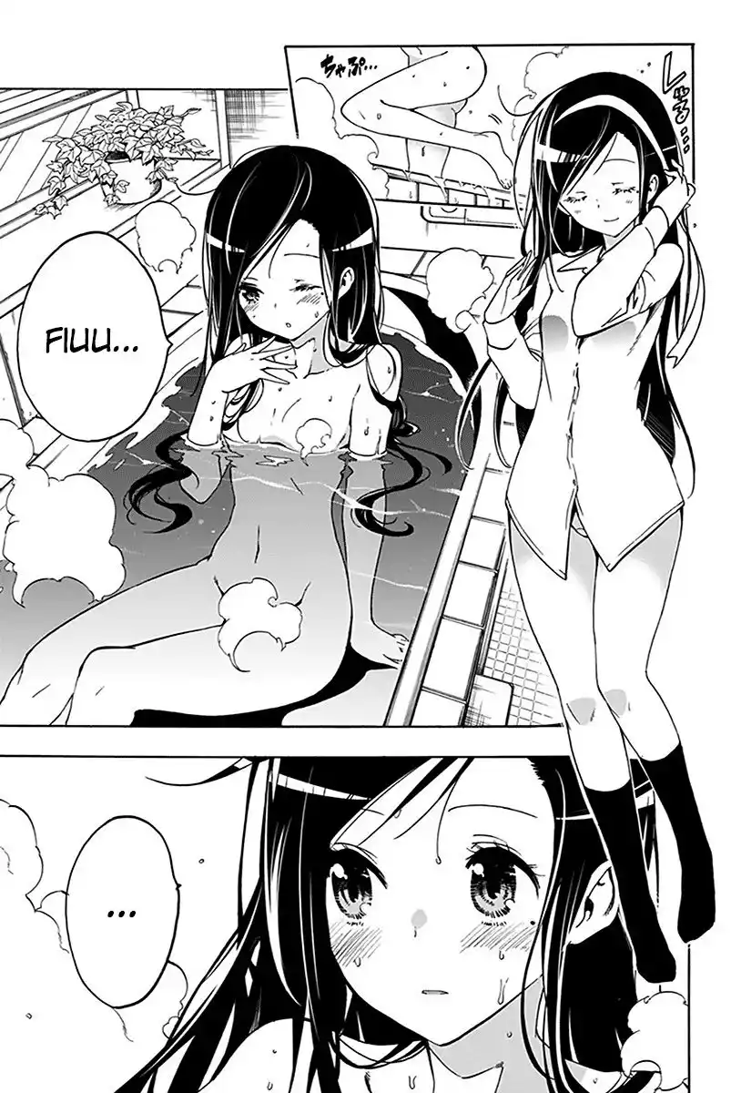 Bokutachi wa Benkyou ga Dekinai Capitolo 01 page 51