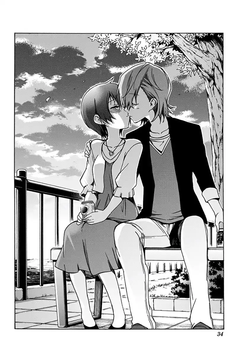 Bokutachi wa Benkyou ga Dekinai Capitolo 53 page 9