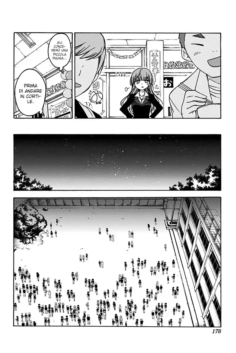 Bokutachi wa Benkyou ga Dekinai Capitolo 69 page 9