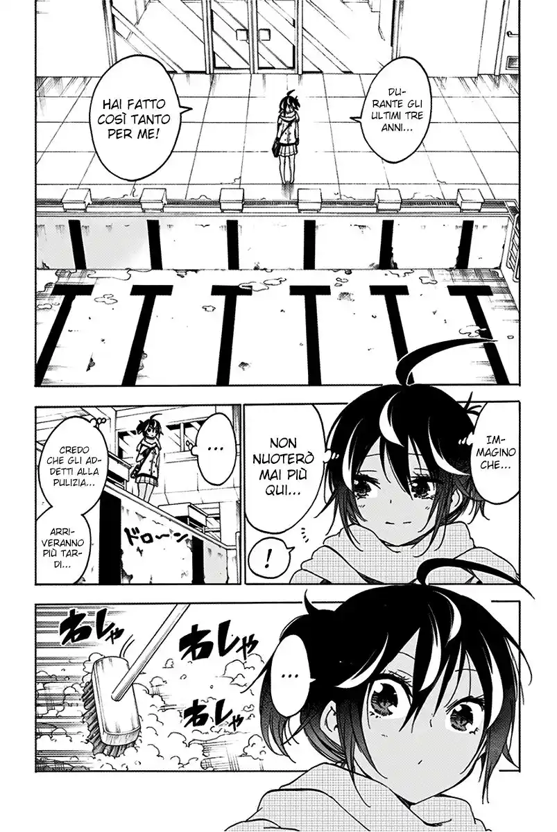 Bokutachi wa Benkyou ga Dekinai Capitolo 120 page 5