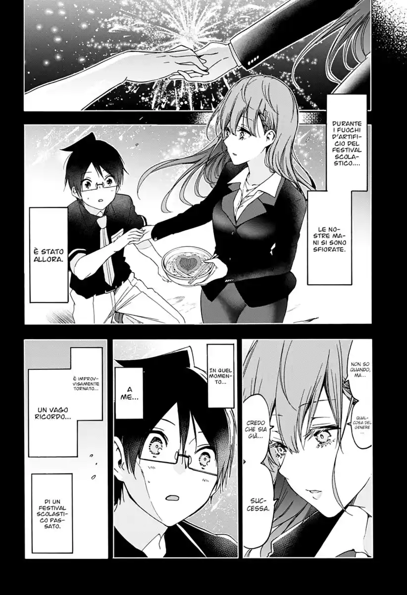 Bokutachi wa Benkyou ga Dekinai Capitolo 182 page 10