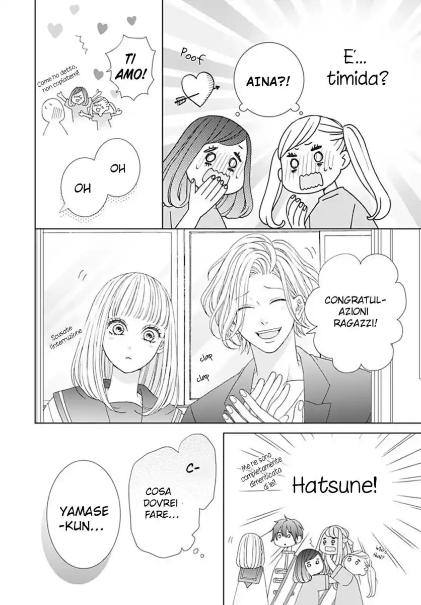 Yamase wa doko e Itta? Capitolo 10 page 8