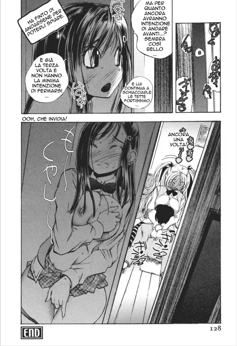 Dousei Doumei Capitolo 06 page 22