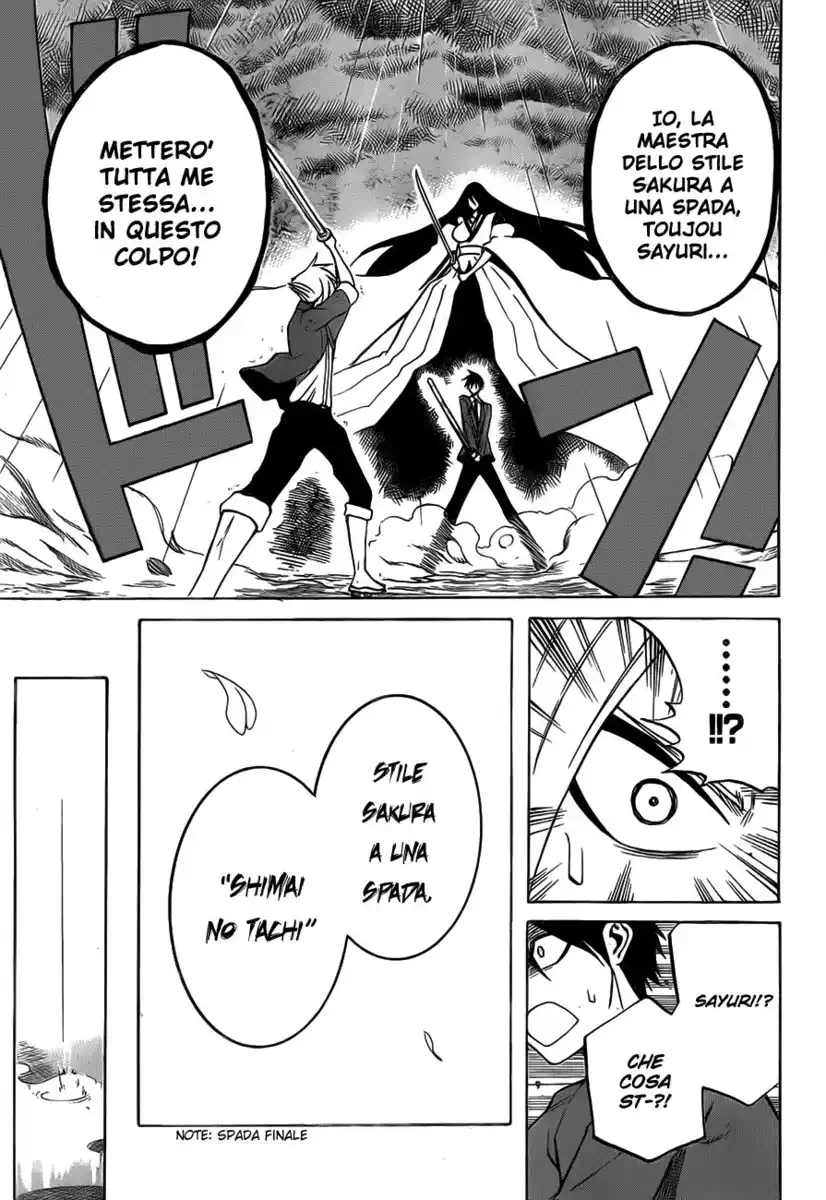 Kurogane Capitolo 03 page 18