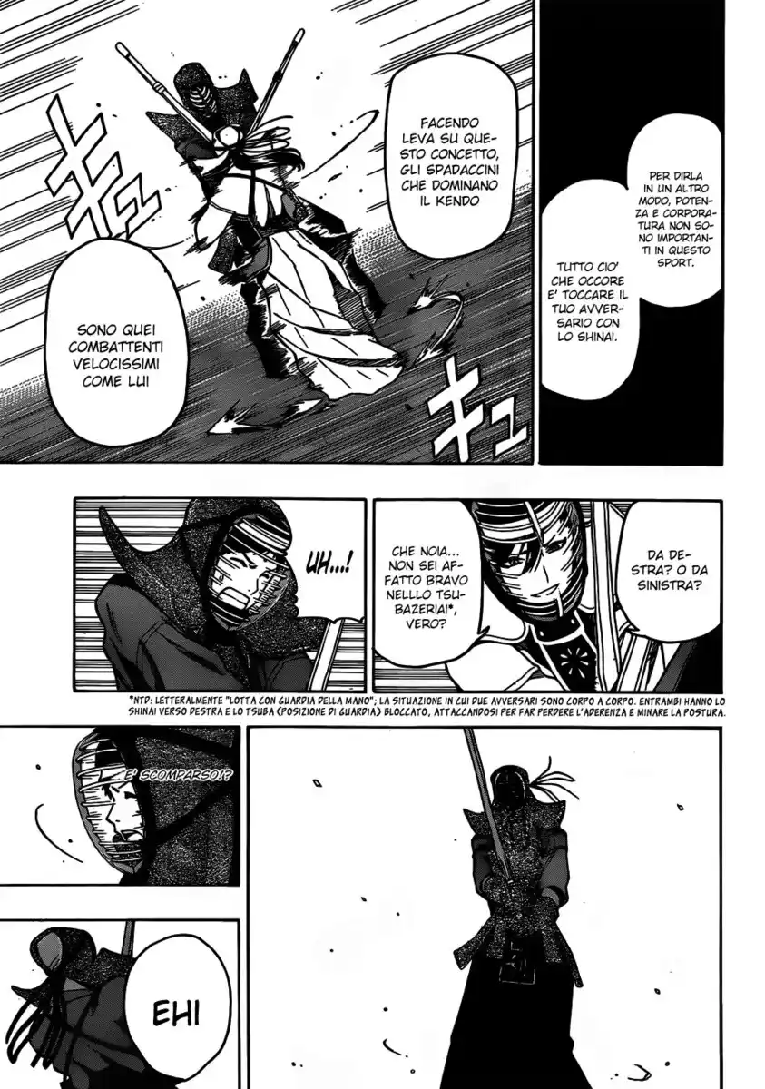 Kurogane Capitolo 14 page 6