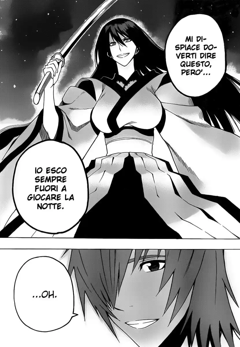 Kurogane Capitolo 09 page 22