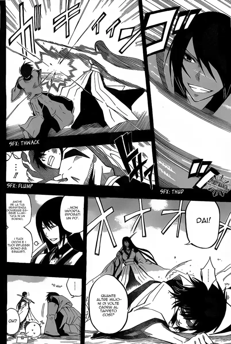 Kurogane Capitolo 29 page 8