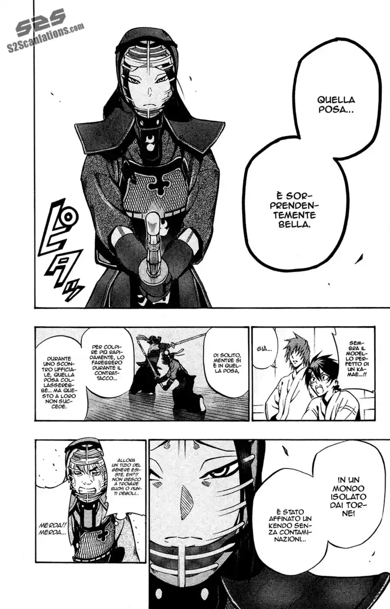 Kurogane Capitolo 62 page 2