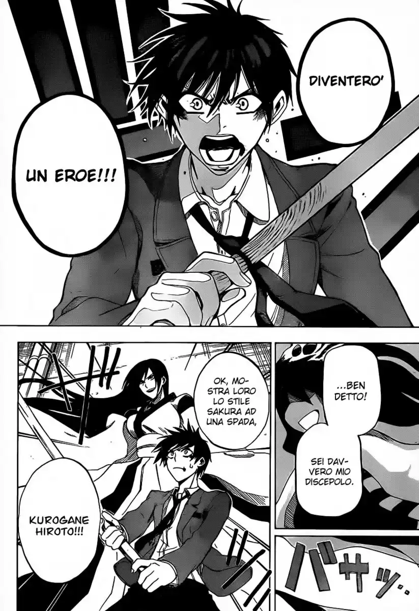 Kurogane Capitolo 01 page 41