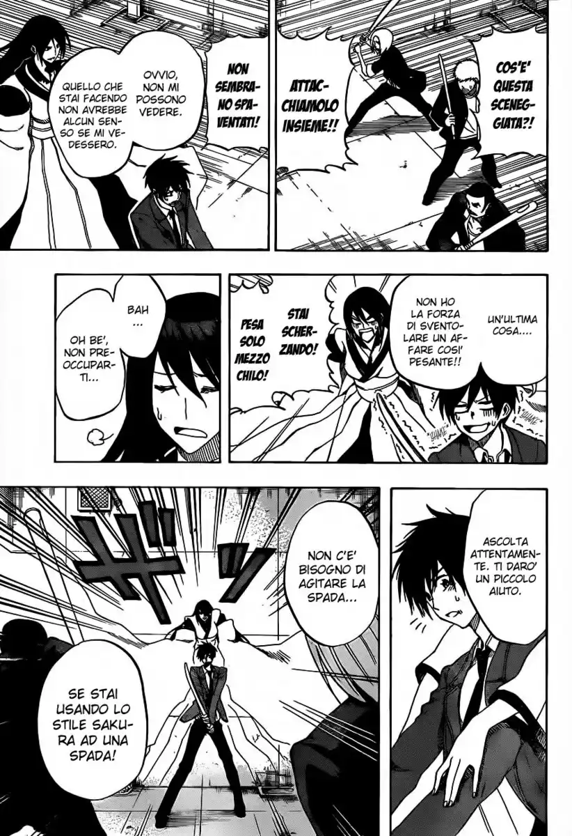 Kurogane Capitolo 01 page 42