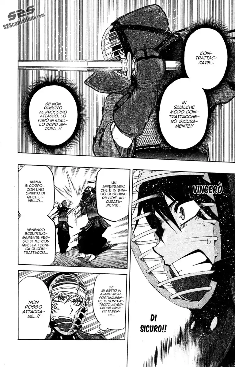 Kurogane Capitolo 45 page 4