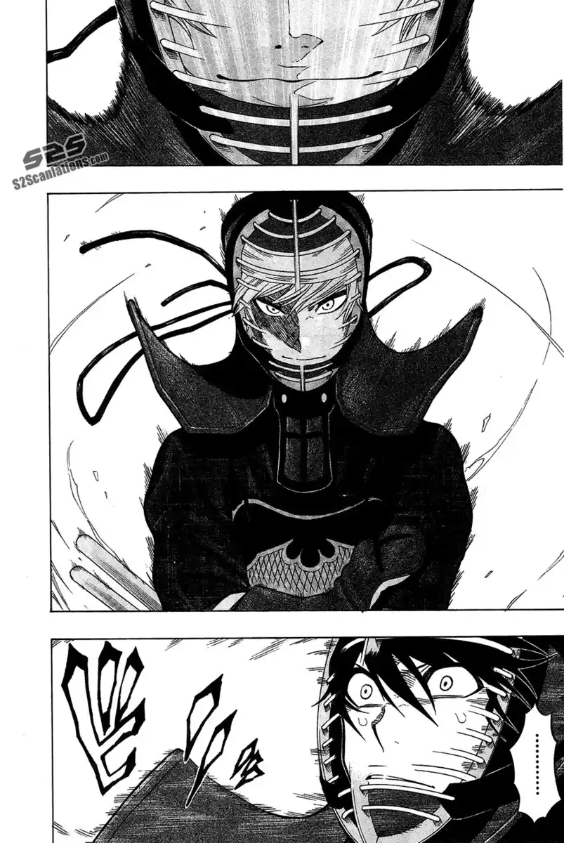 Kurogane Capitolo 43 page 4