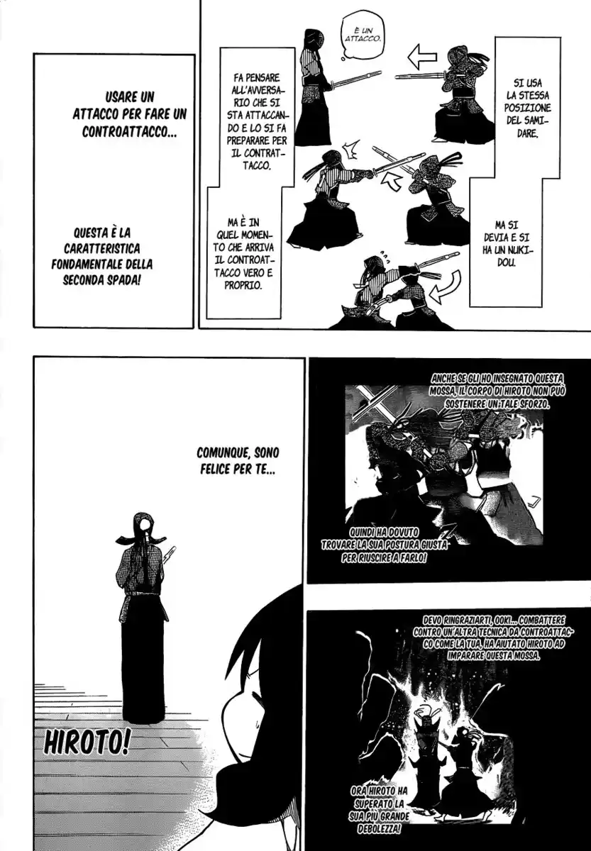 Kurogane Capitolo 33 page 5