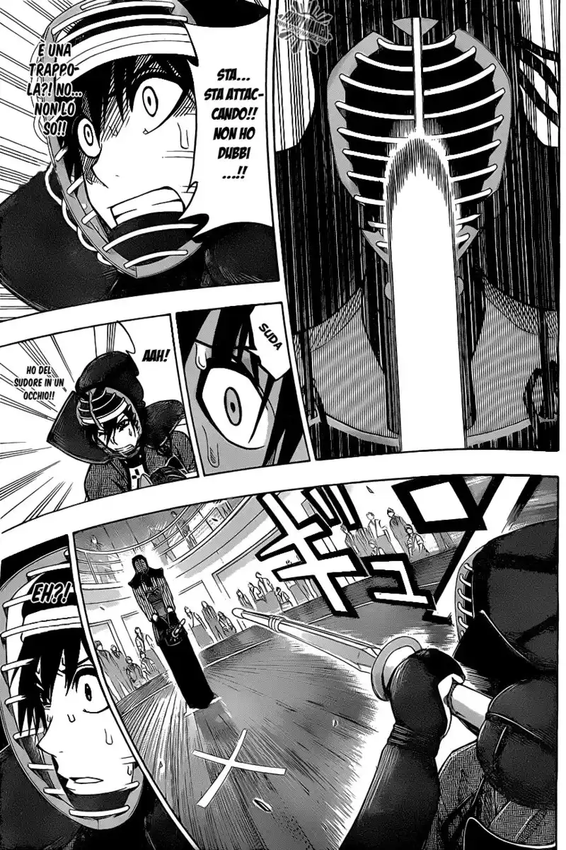 Kurogane Capitolo 31 page 7