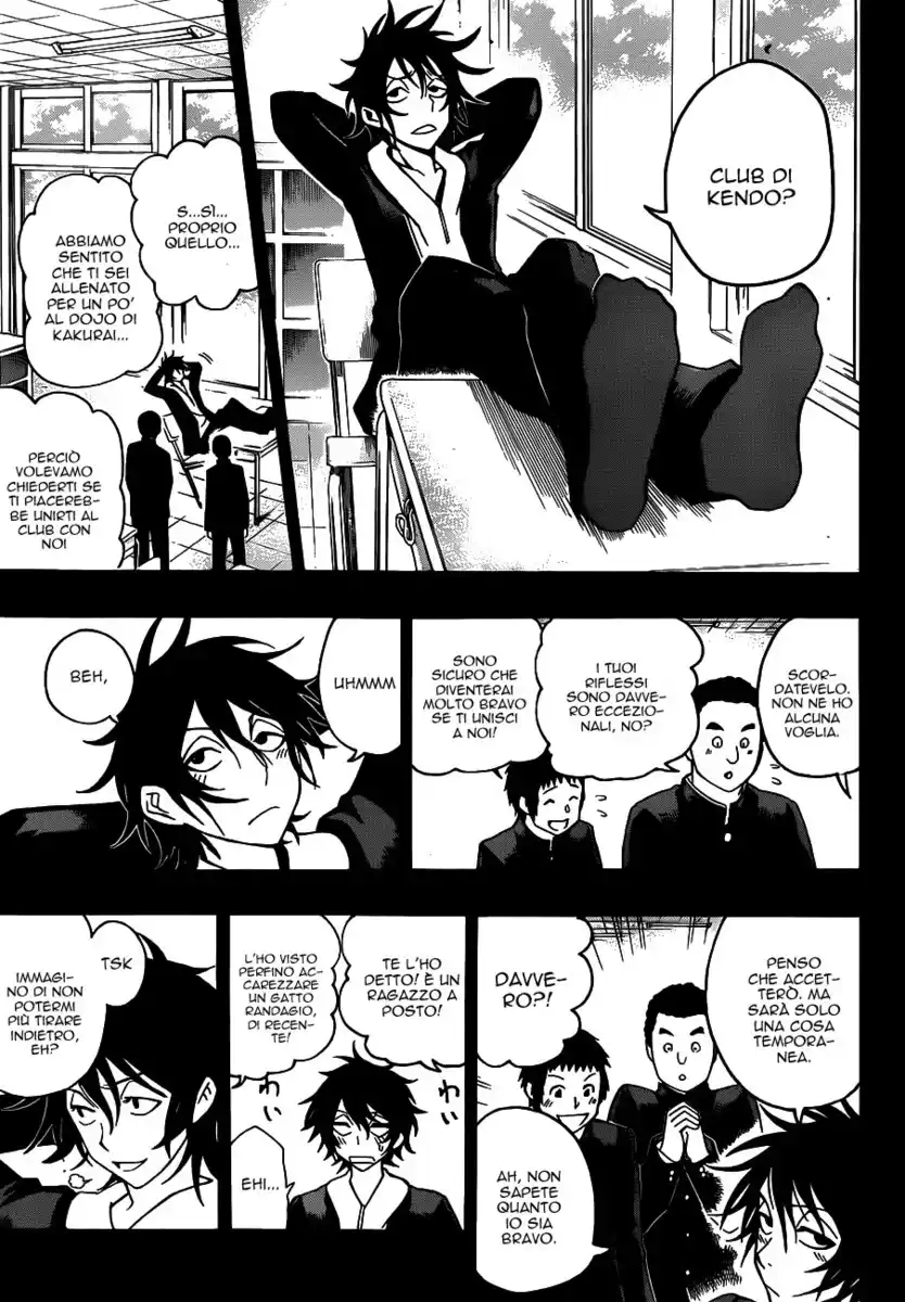 Kurogane Capitolo 21 page 15