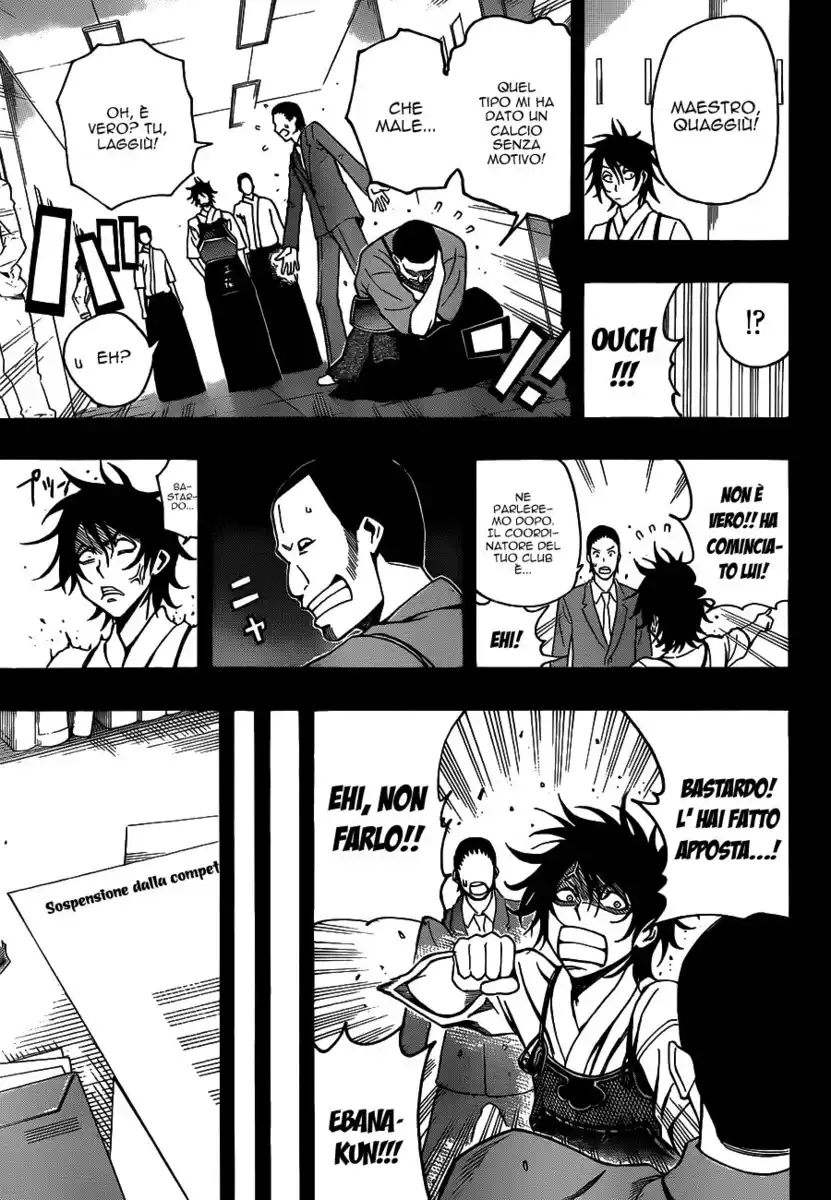 Kurogane Capitolo 21 page 19