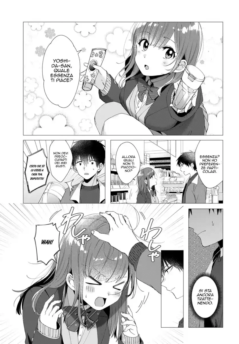 Hige wo Soru. Soshite Joshikousei wo Hirou. Capitolo 05 page 10