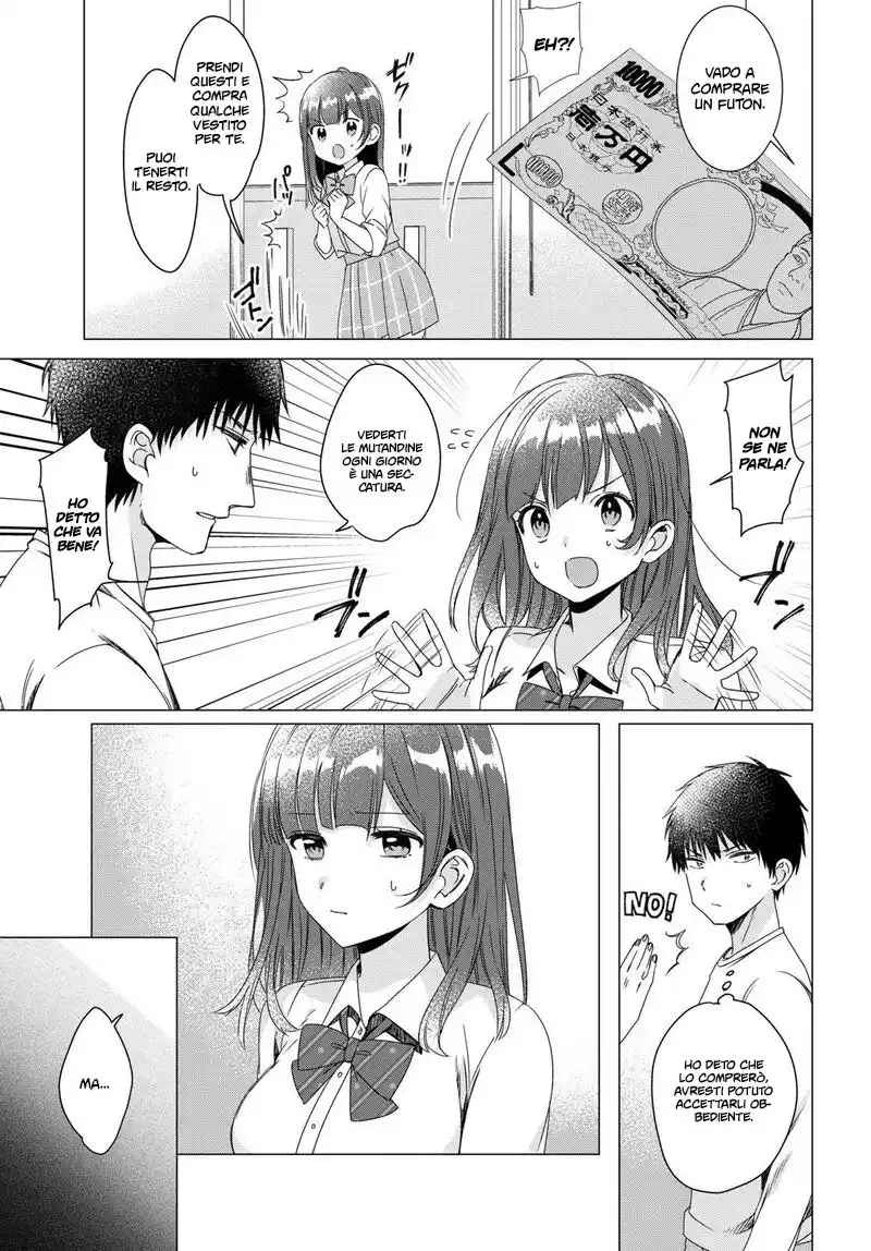 Hige wo Soru. Soshite Joshikousei wo Hirou. Capitolo 02 page 20