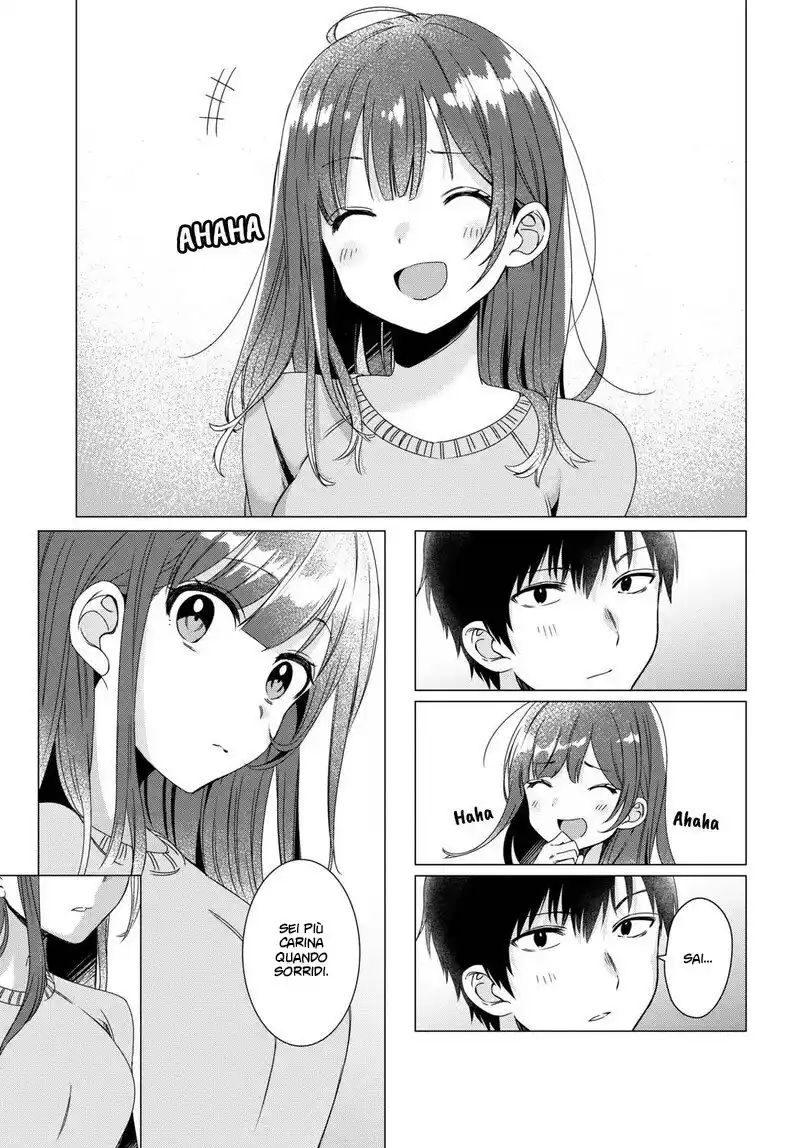 Hige wo Soru. Soshite Joshikousei wo Hirou. Capitolo 02 page 28