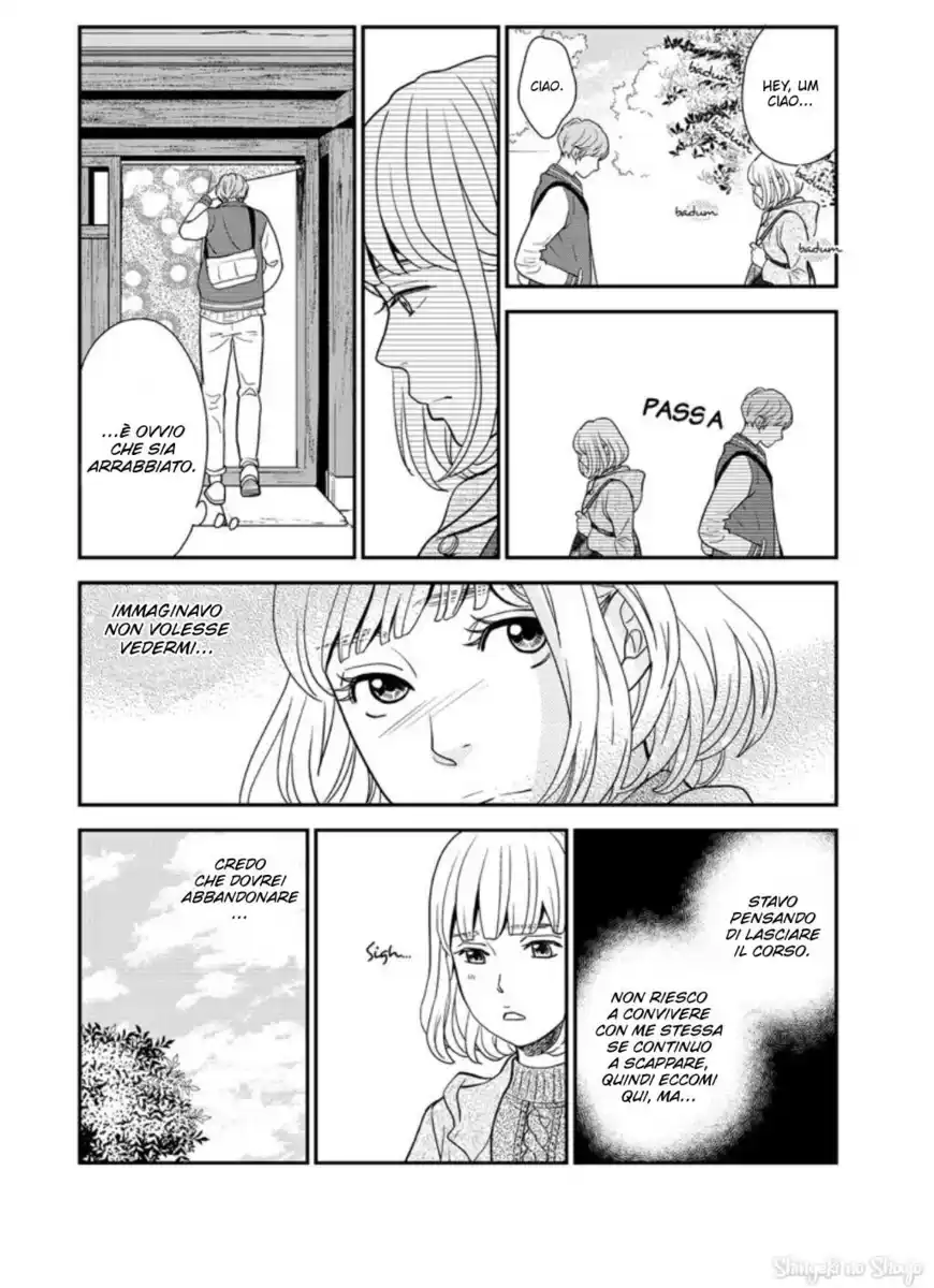 31-sai, Hatsukare. Capitolo 07 page 21