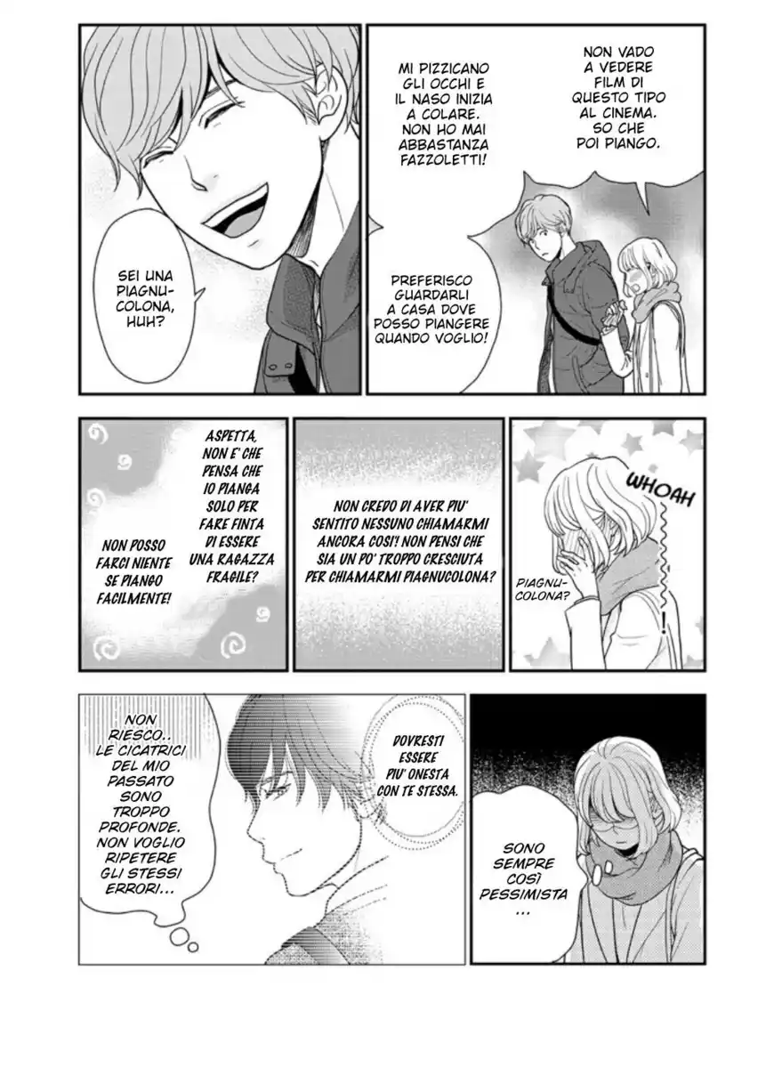 31-sai, Hatsukare. Capitolo 04 page 20