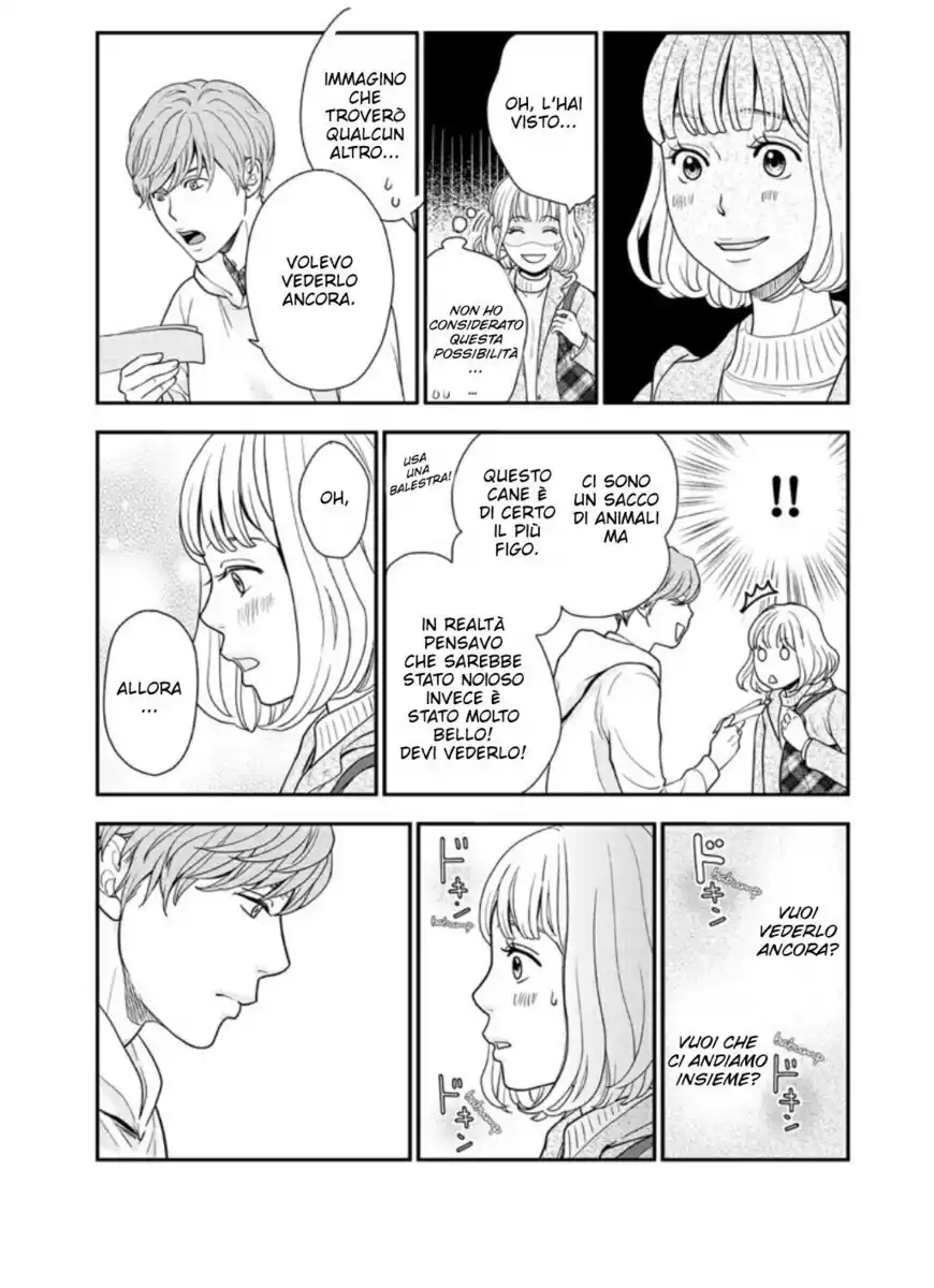 31-sai, Hatsukare. Capitolo 04 page 6