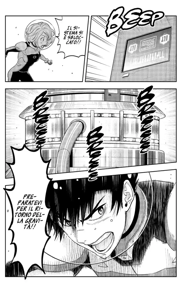 Kanata no Astra Capitolo 12 page 4