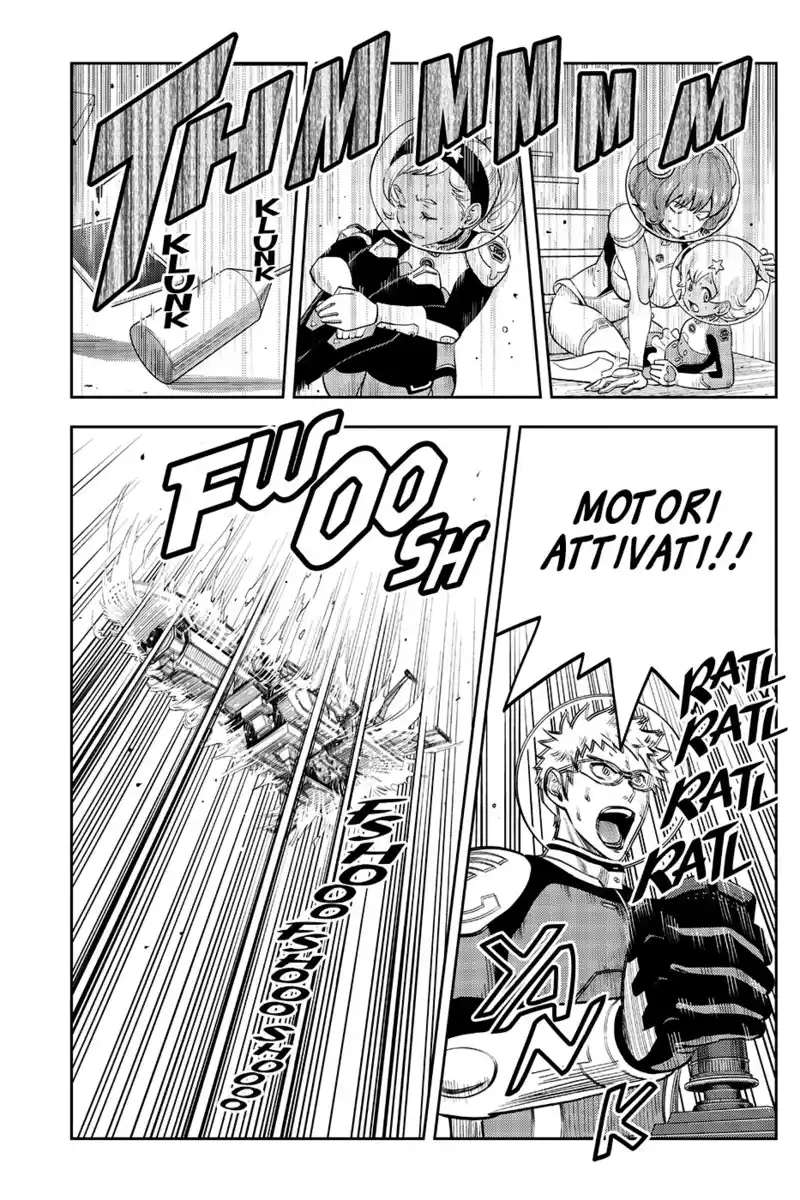 Kanata no Astra Capitolo 12 page 5