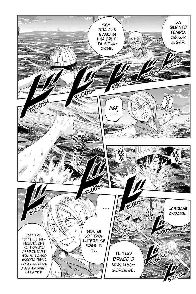 Kanata no Astra Capitolo 24 page 13