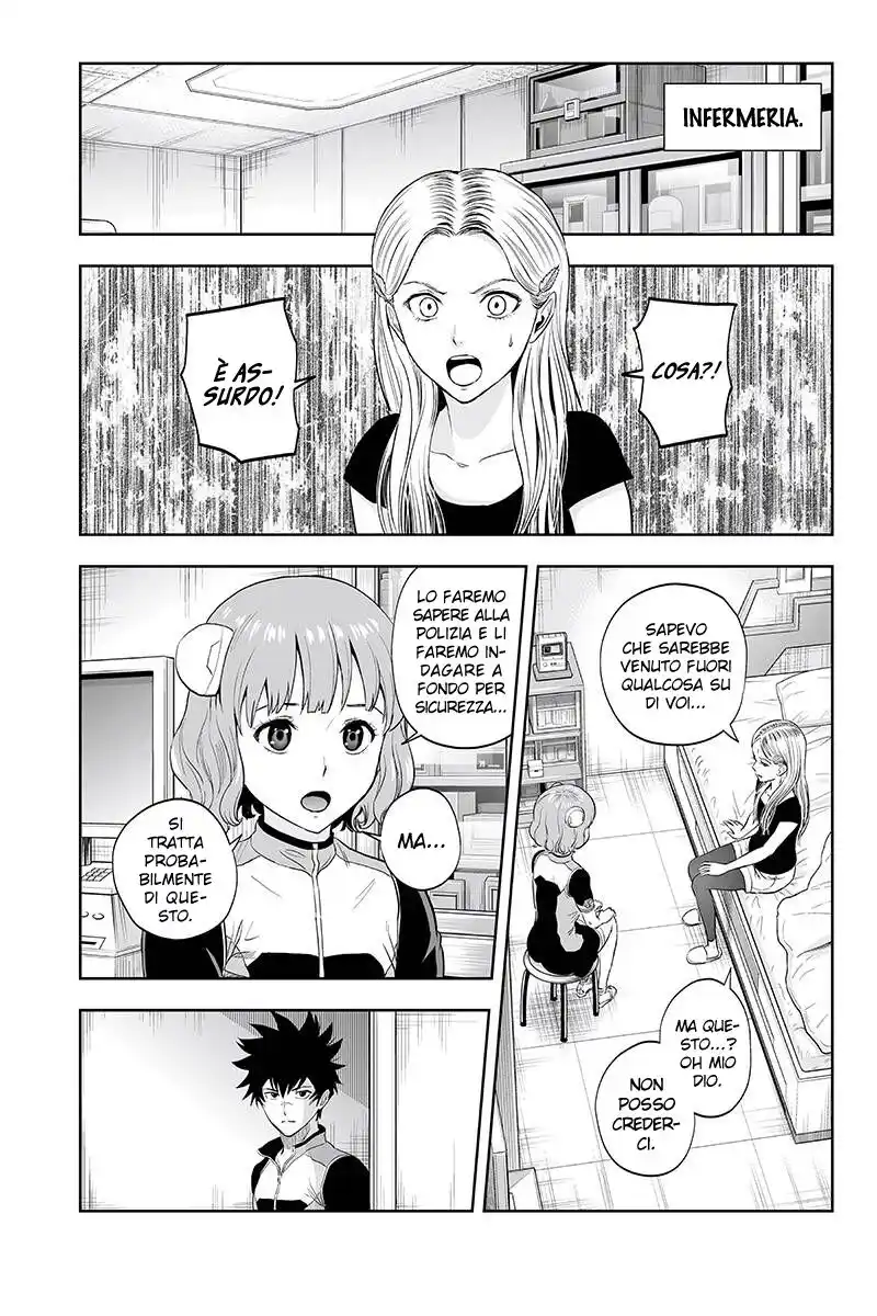 Kanata no Astra Capitolo 35 page 13