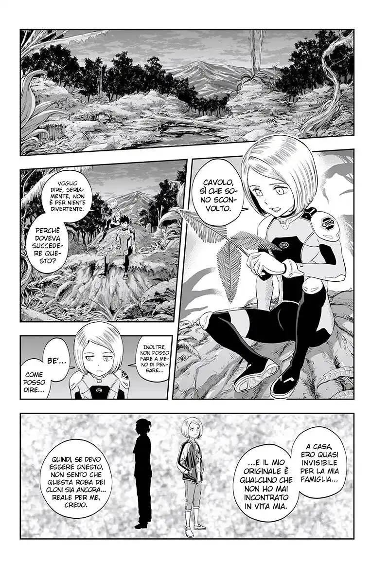 Kanata no Astra Capitolo 35 page 6