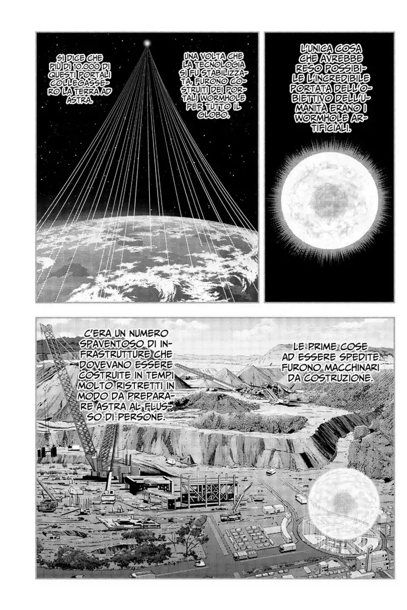 Kanata no Astra Capitolo 47 page 5