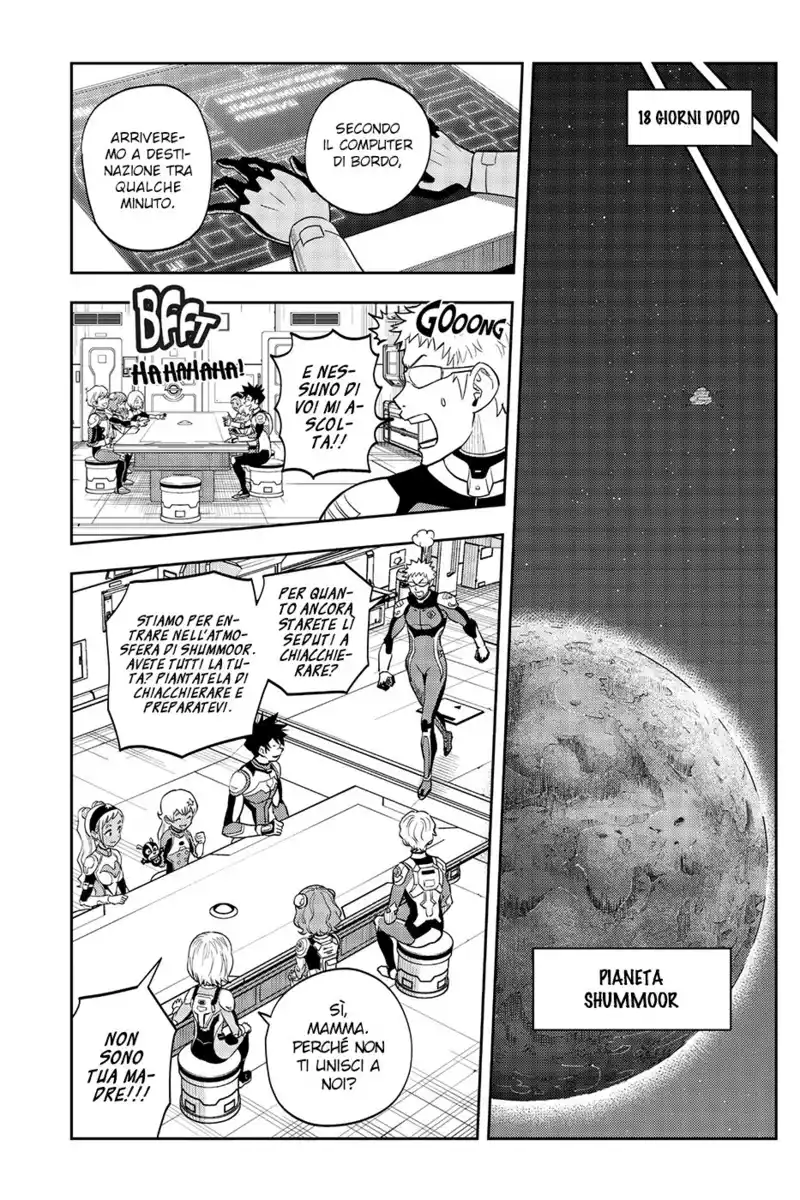 Kanata no Astra Capitolo 08 page 21