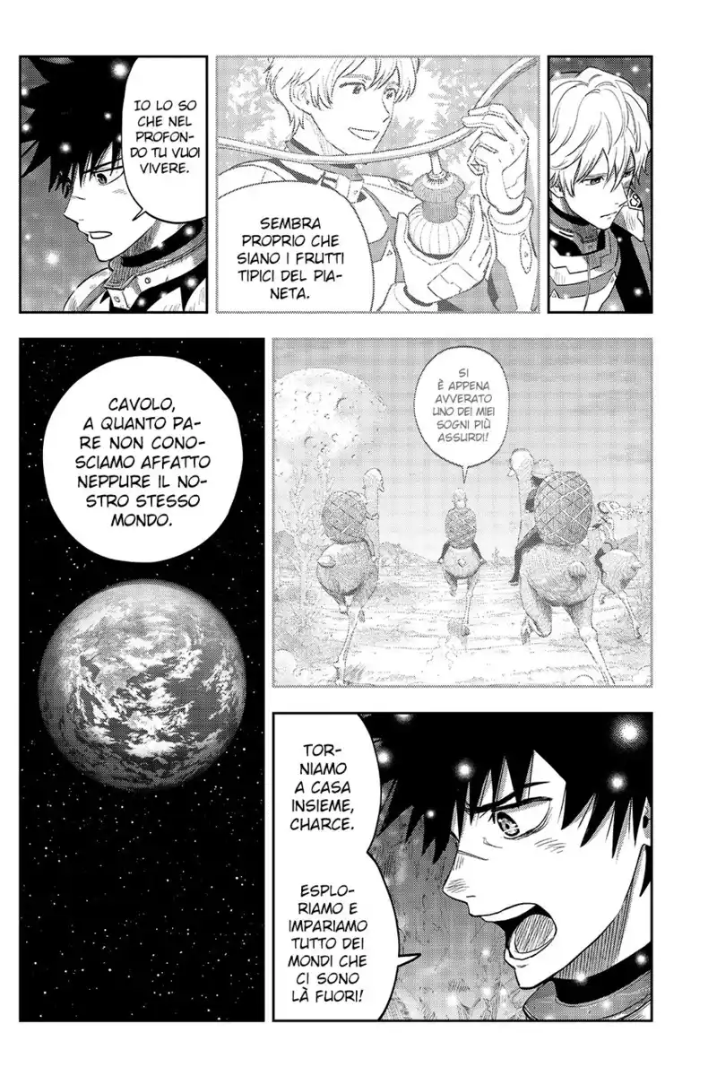 Kanata no Astra Capitolo 45 page 10