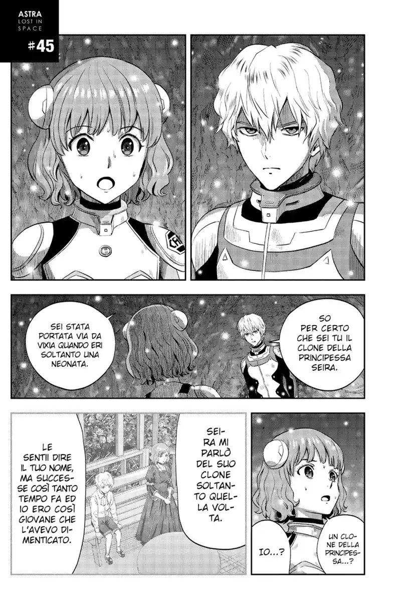 Kanata no Astra Capitolo 45 page 2