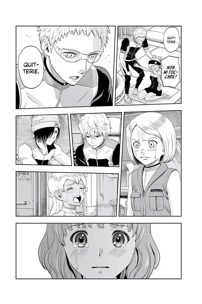 Kanata no Astra Capitolo 34 page 16