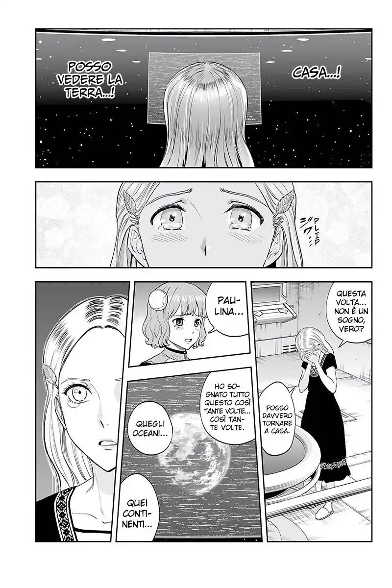 Kanata no Astra Capitolo 37 page 12