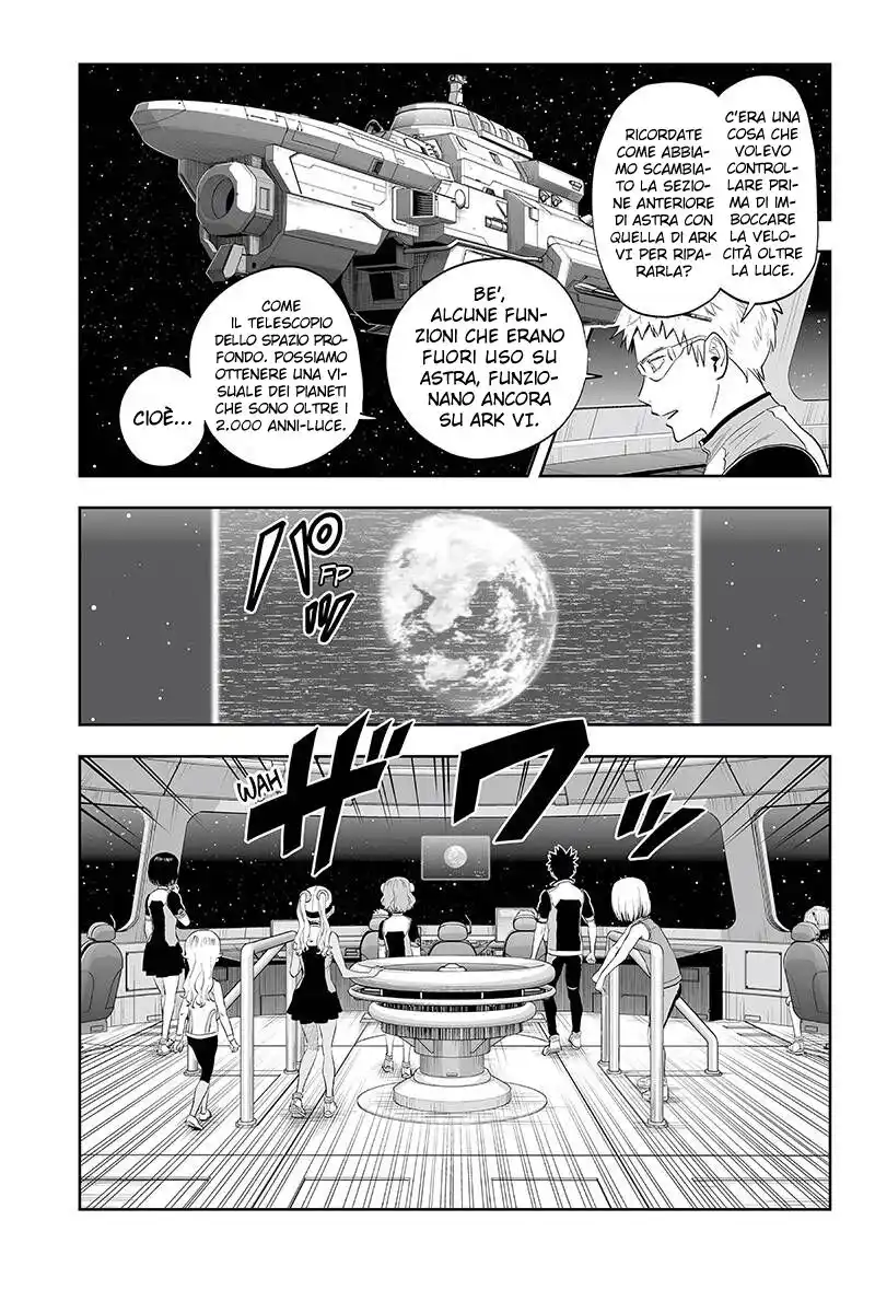 Kanata no Astra Capitolo 37 page 8