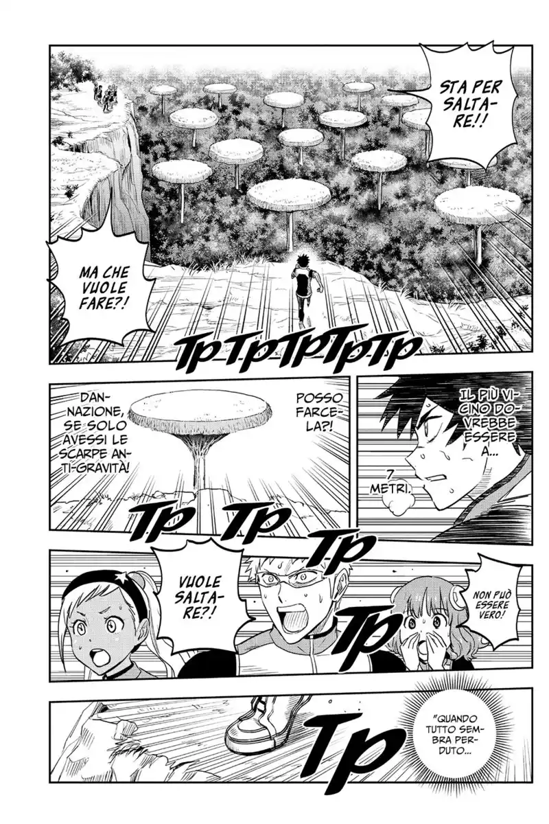 Kanata no Astra Capitolo 05 page 24