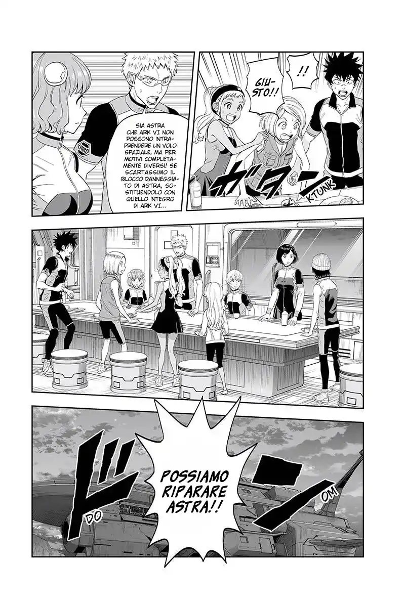 Kanata no Astra Capitolo 30 page 12