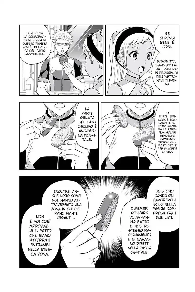 Kanata no Astra Capitolo 30 page 9