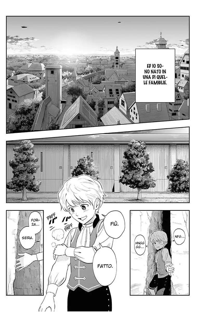 Kanata no Astra Capitolo 26 page 12