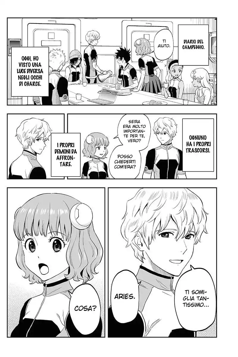 Kanata no Astra Capitolo 26 page 24