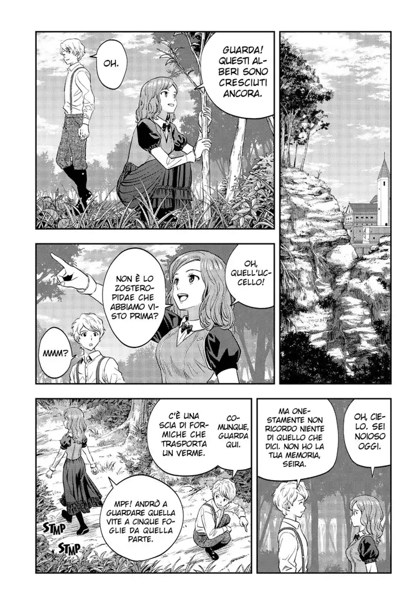 Kanata no Astra Capitolo 44 page 15