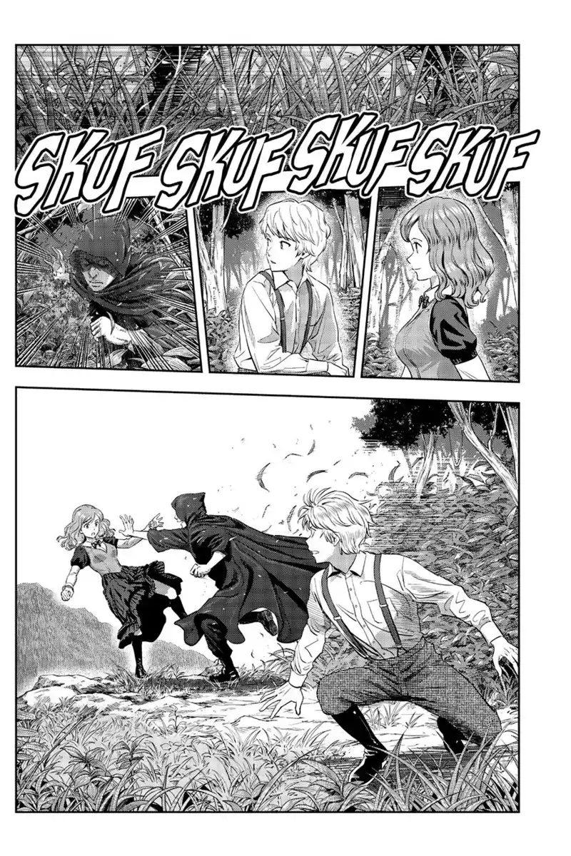 Kanata no Astra Capitolo 44 page 16