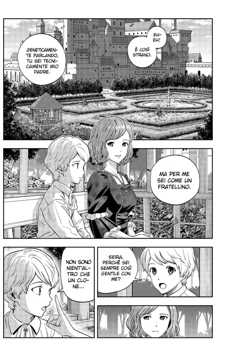 Kanata no Astra Capitolo 44 page 4