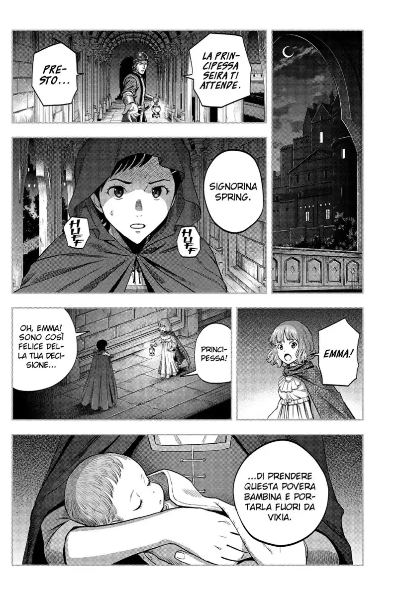 Kanata no Astra Capitolo 44 page 8